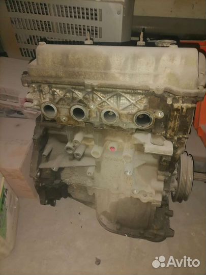 Двигатель 2nz по частям либо целиком