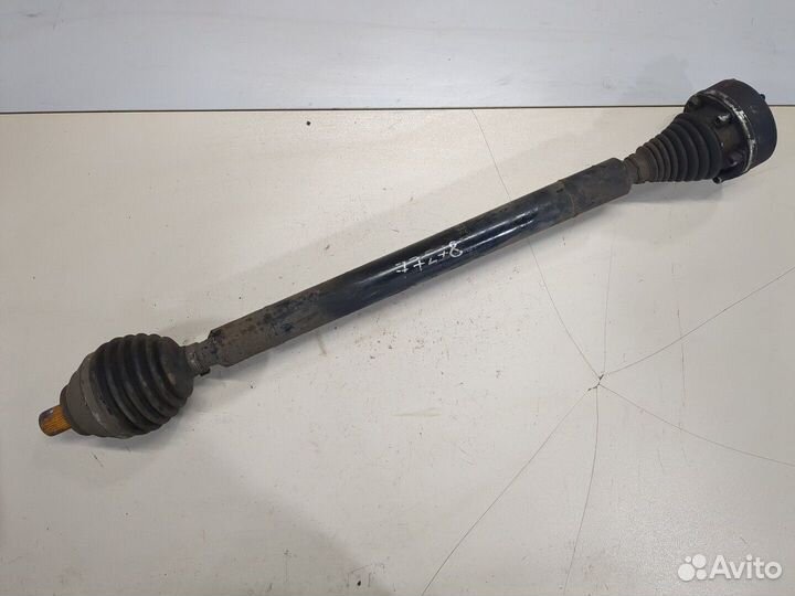 Полуось Volkswagen Touran, 2012