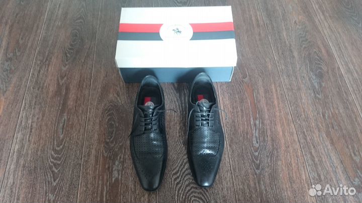 Туфли Polo