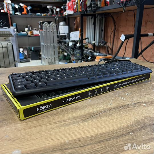 Клавиатура Forza+