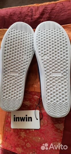 Кеды Inwin