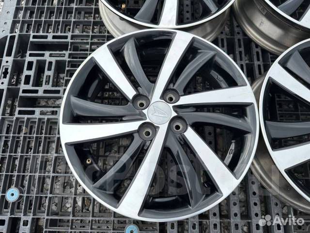 Литье диски r16 4x100
