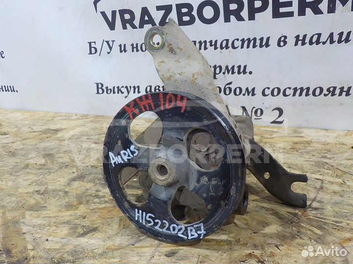 Насос гидроусилителя руля (гур) Toyota Yaris