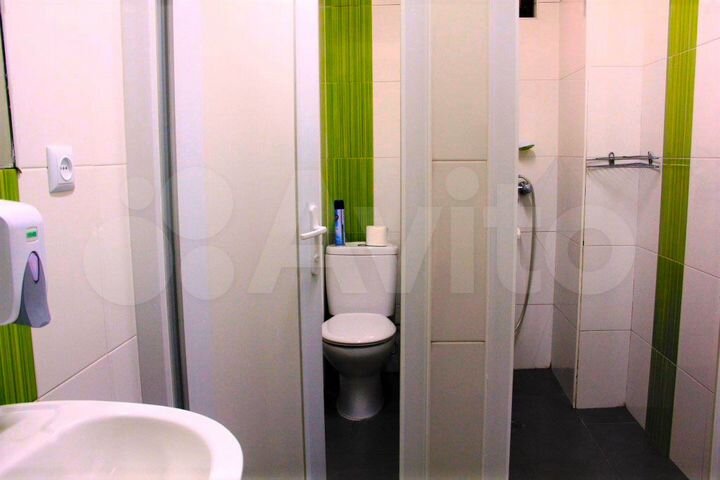 Комната 24 м² в 3-к., 2/3 эт.