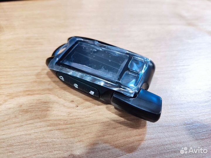 Корпус брелка Tomahawk 9.5