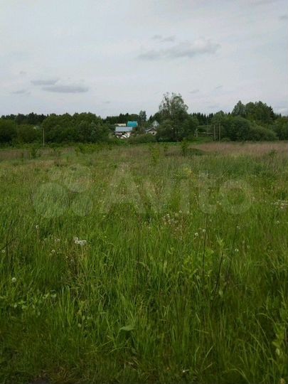 Участок 33 сот. (ИЖС)