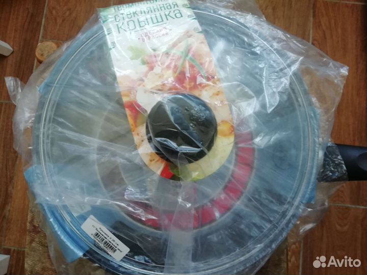 Сковорода новая