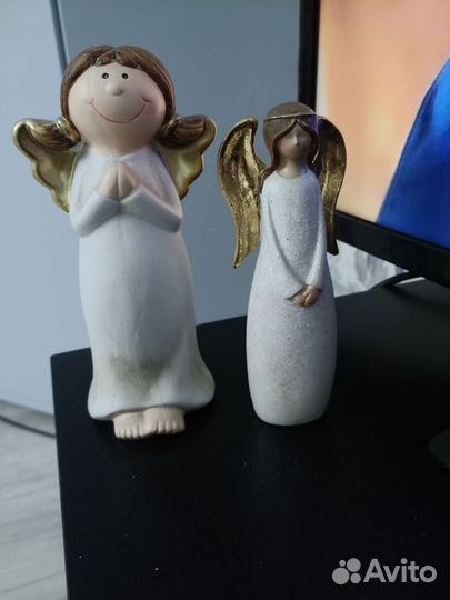 Ангелочки фигурки