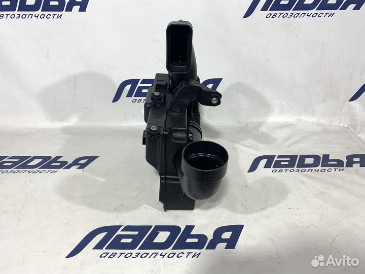 Резонатор воздушного фильтра Hyundai Solaris(10)