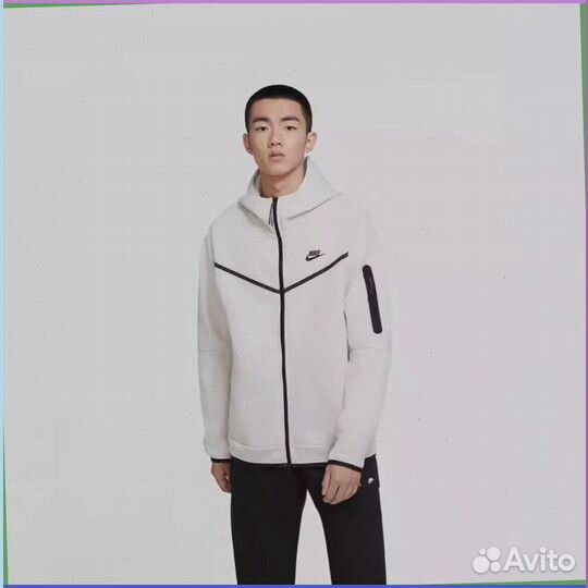 Зип худи Nike Tech Fleece (Номер отгрузки: 38855)