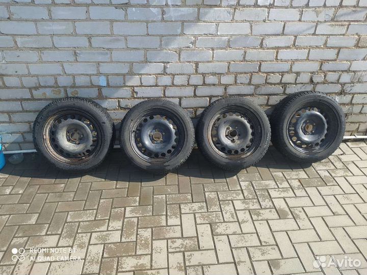 Dunlop Axiom Plus 205/55 R16