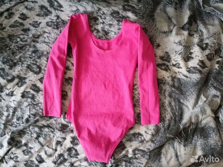 Купальник для художественной гимнастики 110