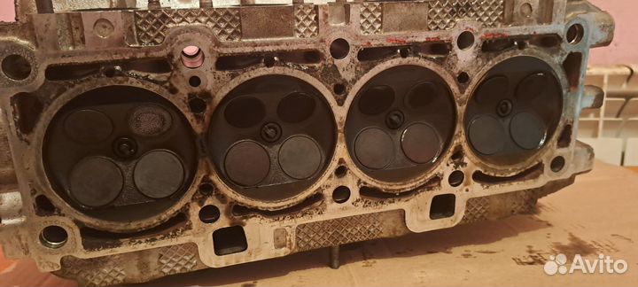 Гбц ваз 16 клапанный 126