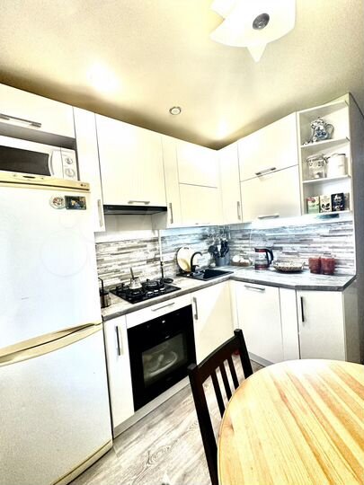 2-к. квартира, 48 м², 1/5 эт.