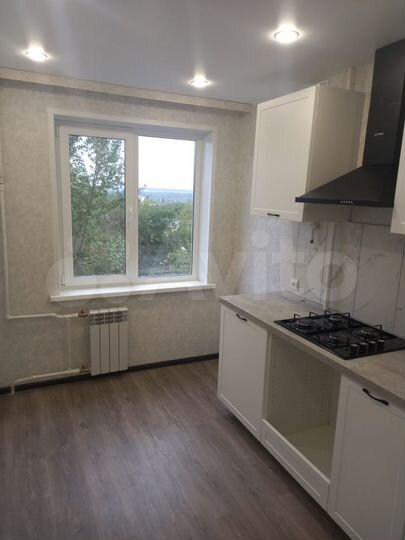2-к. квартира, 45 м², 4/9 эт.
