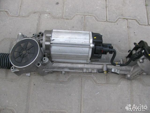 Рулевая рейка опель j 2011 год шевролет круз