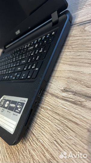 Ноутбук acer