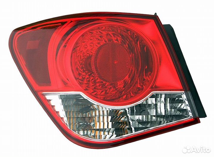 Шевроле круз фонари