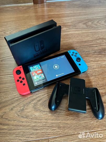 Nintendo switch vr 2