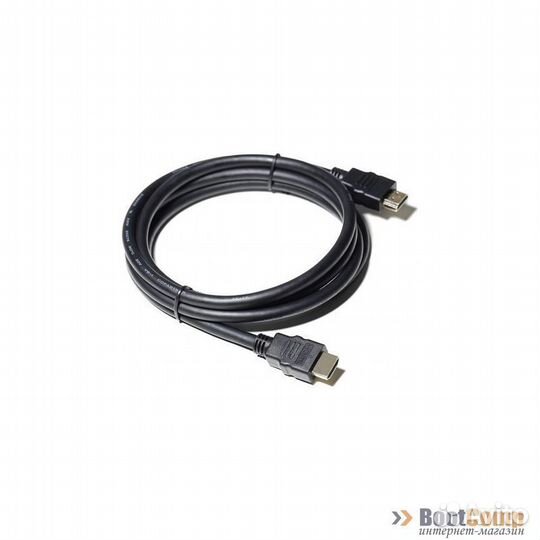Кабель hdmi - hdmi KS-is (KS-485-3) 3 метра