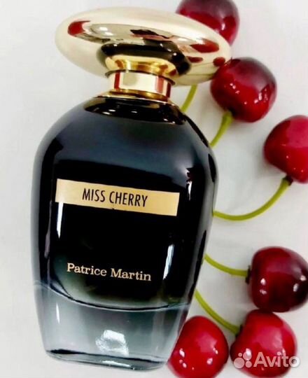 Духи Miss Cherry Patrice Martin отливант 4,5 мл