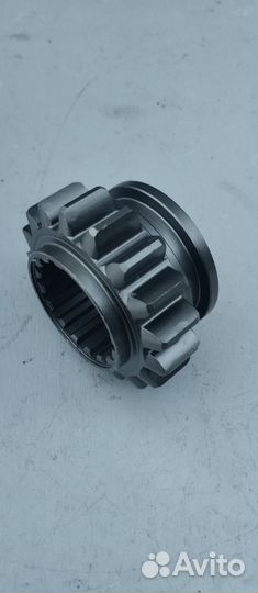 Шестерня кпп 1-й передачи и заднего хода мтз 50-17