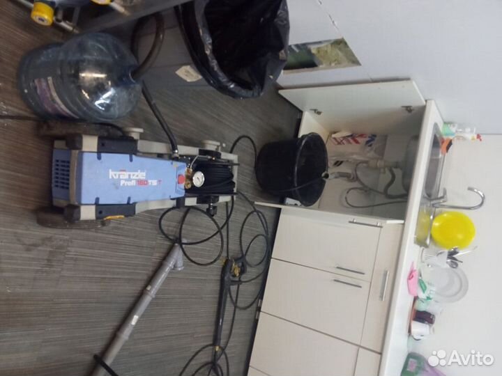 Прочистка засоров канализации