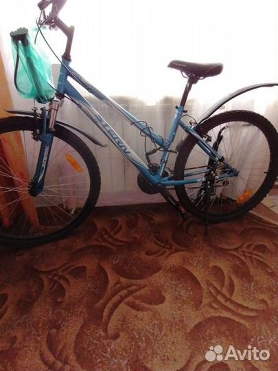 Велосипед stern