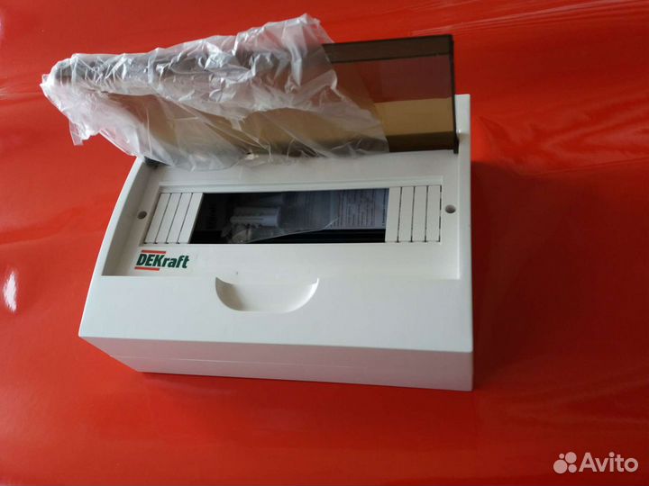 Щиток распределительный DEKraft, электрощиток