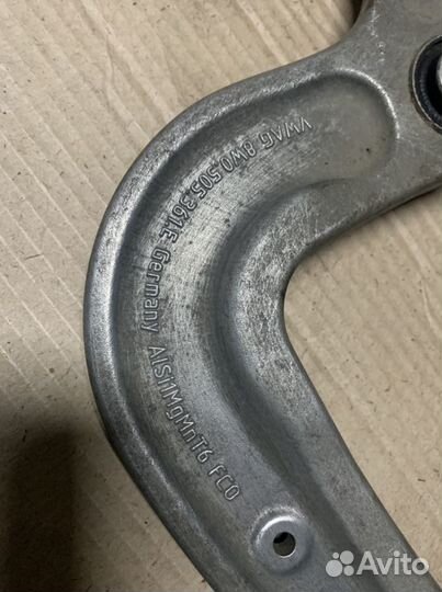 Задние рычаги