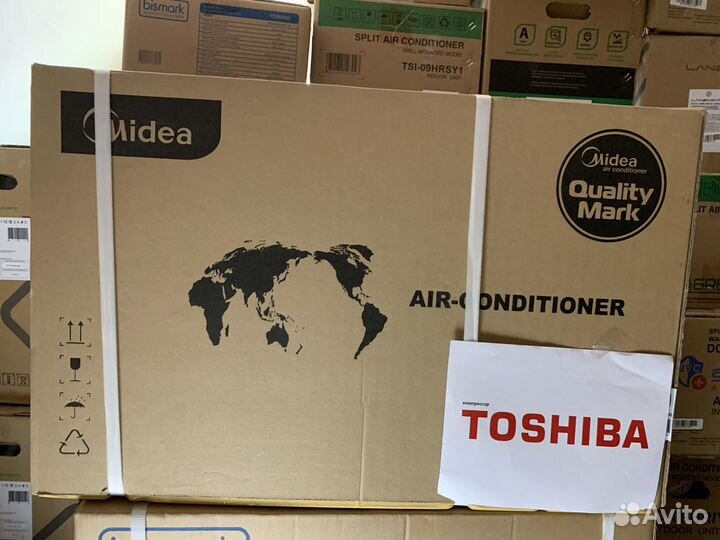 Готовые под ключ кондиционеры