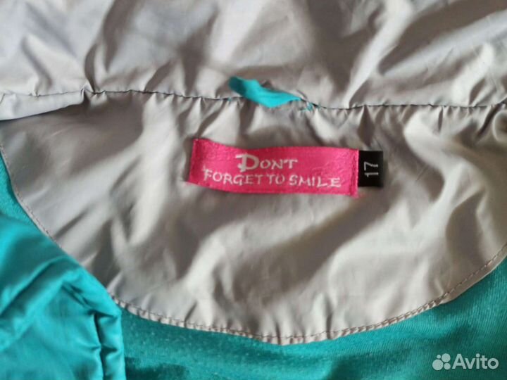 Куртка для девочки