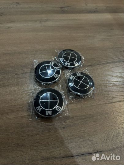 Коплачки ступицы BMW