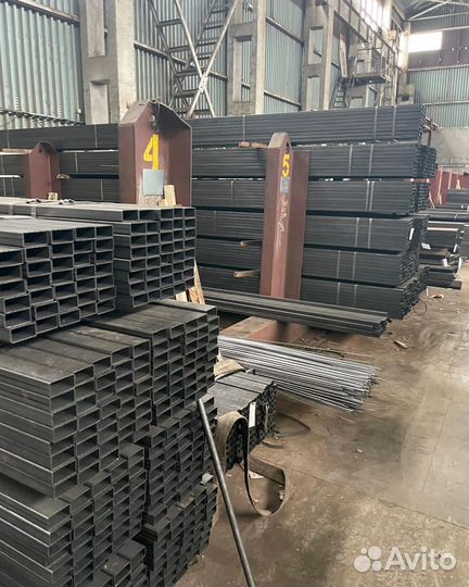 Профильная труба 60х60х2