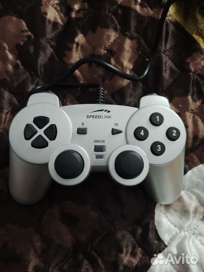 Геймпад джостик speed link sl-6535-ssv-01