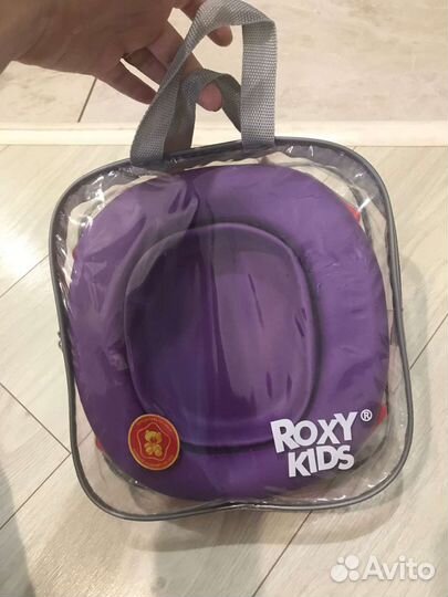 Дорожный горшок детский