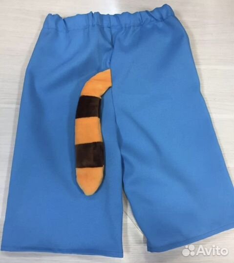 Костюм Коржика 3 кота