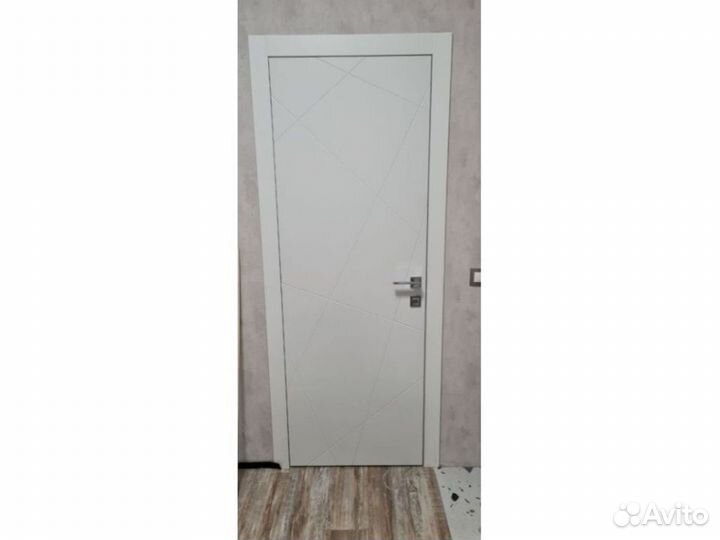 Двери межкомнатные С фабрики