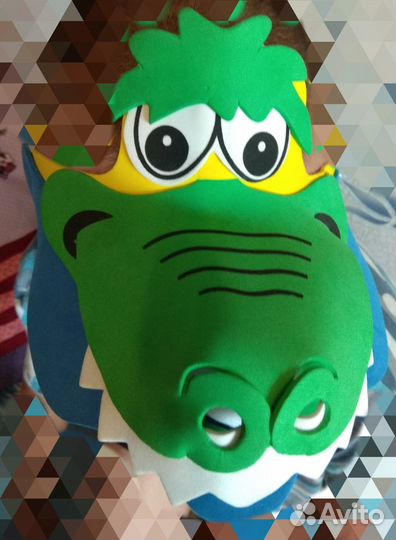 Карнавальная маска 