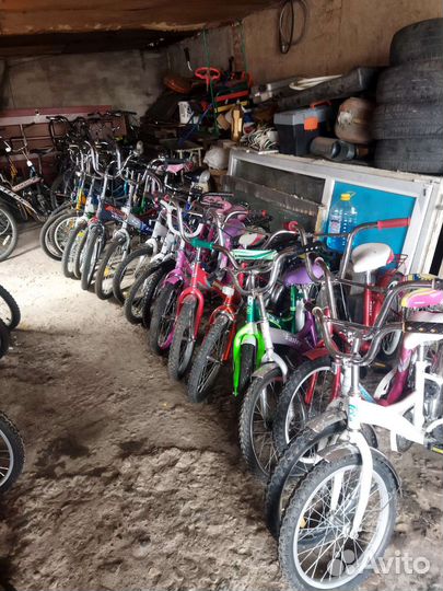 Велосипед бу