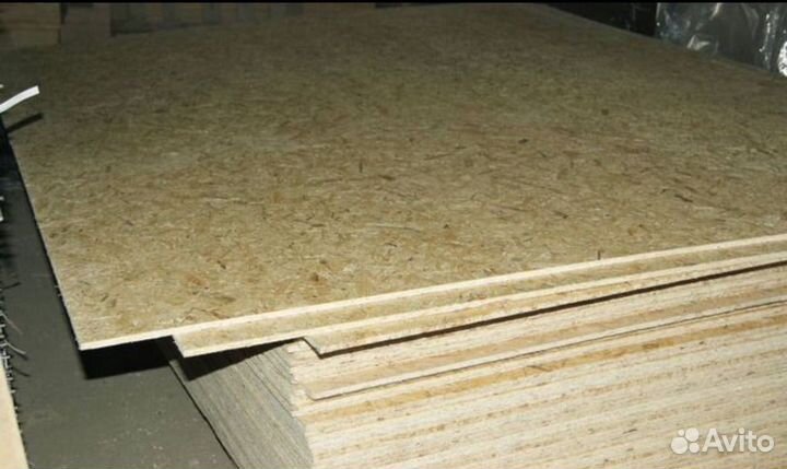 Фанера фк 4/4/9 мм