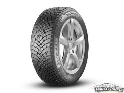 Continental IceContact 3 225/50 R18 99T