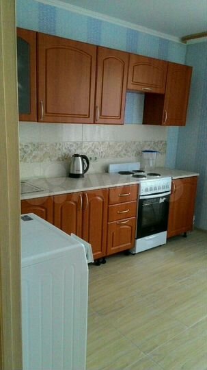 1-к. квартира, 40 м², 5/17 эт.