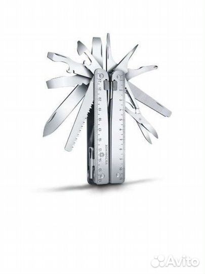Гребной Мультитул Victorinox SwissTool X Plus