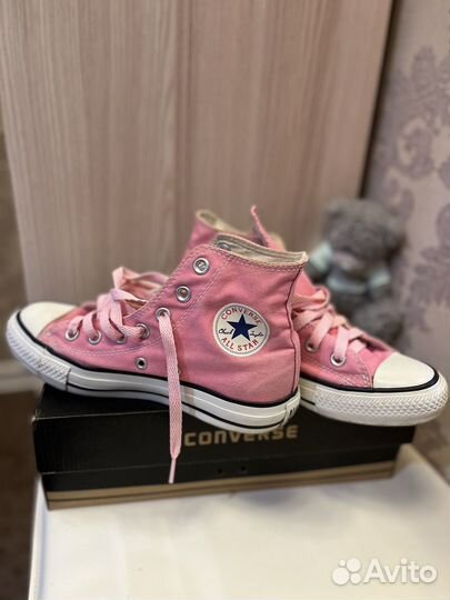 Продам оригинальные converse