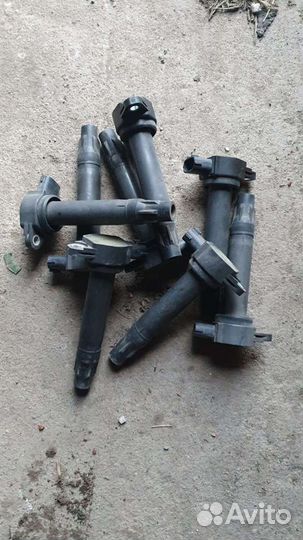 Катушка зажигания лансер 10 lancer X 1.8