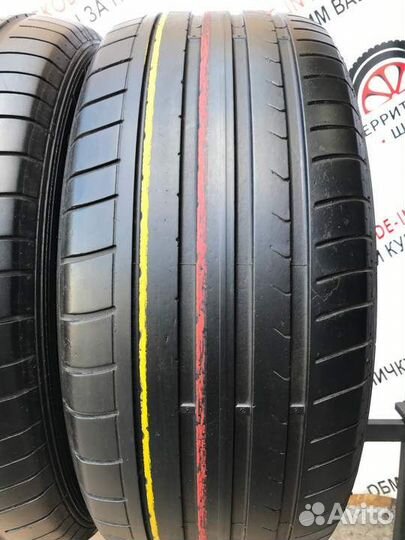 Dunlop SP Sport Maxx GT 245/50 R18