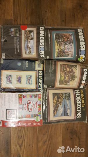 Гобелены Dimensions