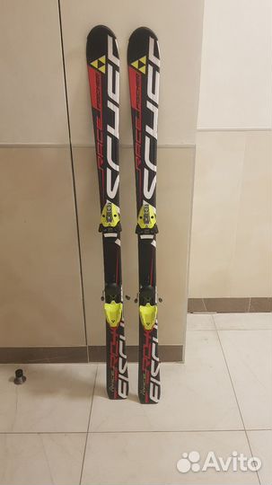 Горные лыжи 140 fisher
