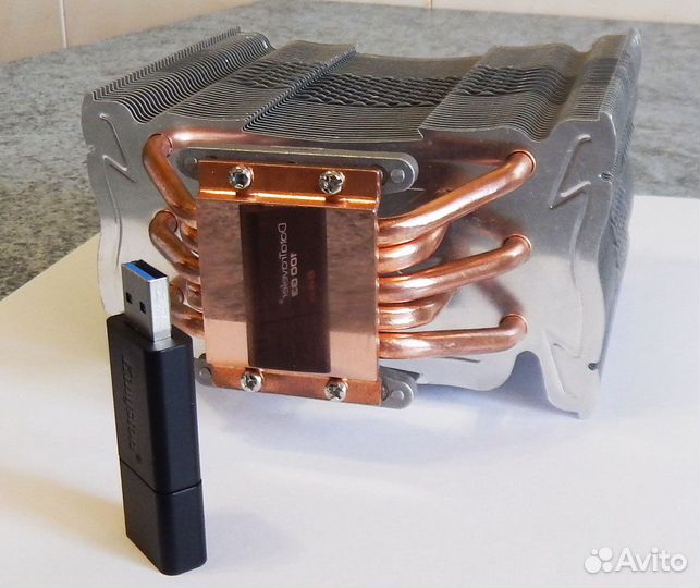 Кулеры Zalman cnps10X Performa и Optima